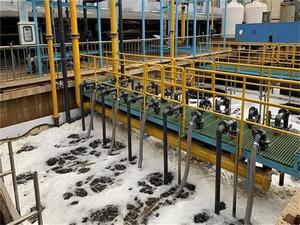 MBR <strong>Membrane</strong> System MBR Skid Waste Water Treatment Plant New <strong>Hollow</strong> <strong>Fiber</strong> Filter <strong>Membrane</strong>