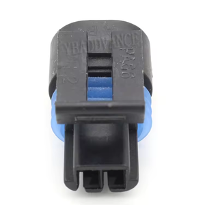<strong>Delphi</strong> Metri-Pack 150.2 2 Way Female Engine Coolant Hose <strong>Temperature</strong> <strong>Sensor</strong> Connector 12162193 - Product Image 1
