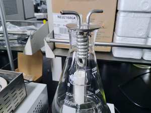 ASTM D473 Adición de sedimentos de laboratorio en aceites Probador ISO3735 Máquina de extracción de aceite Dispositivo de prueba de contenido de sedimentos Analizador de sedimentos de aceite - Product Image 6