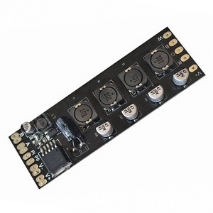 Постоянный постоянный светодиодный dmx декодер rgbw dmx светодиодный контроллер dmx 4-канальный светодиодный драйвер RGBW - Product Image 2