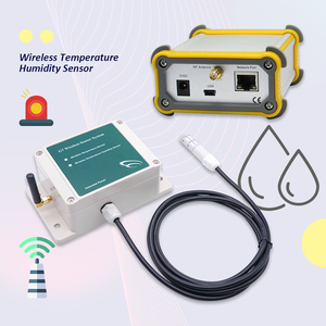 IOT Battery Power Wireless Temperature and <strong>Humidity</strong> <strong>Sensor</strong> For Agriculture Environmental Monitoring System - Product Image 1