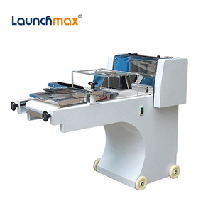 高效吐司面包面团成型机滚筒电动烘焙机380毫米与吐司成型机 - Product Image 3