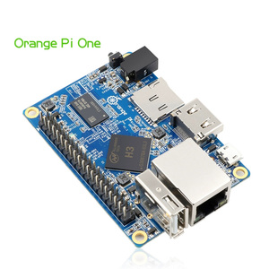 Placa DE DESARROLLO OrangePi One, 512M, 1GB de memoria, Chip H3 global, programación de código abierto, red de comunicación única - Product Image 2