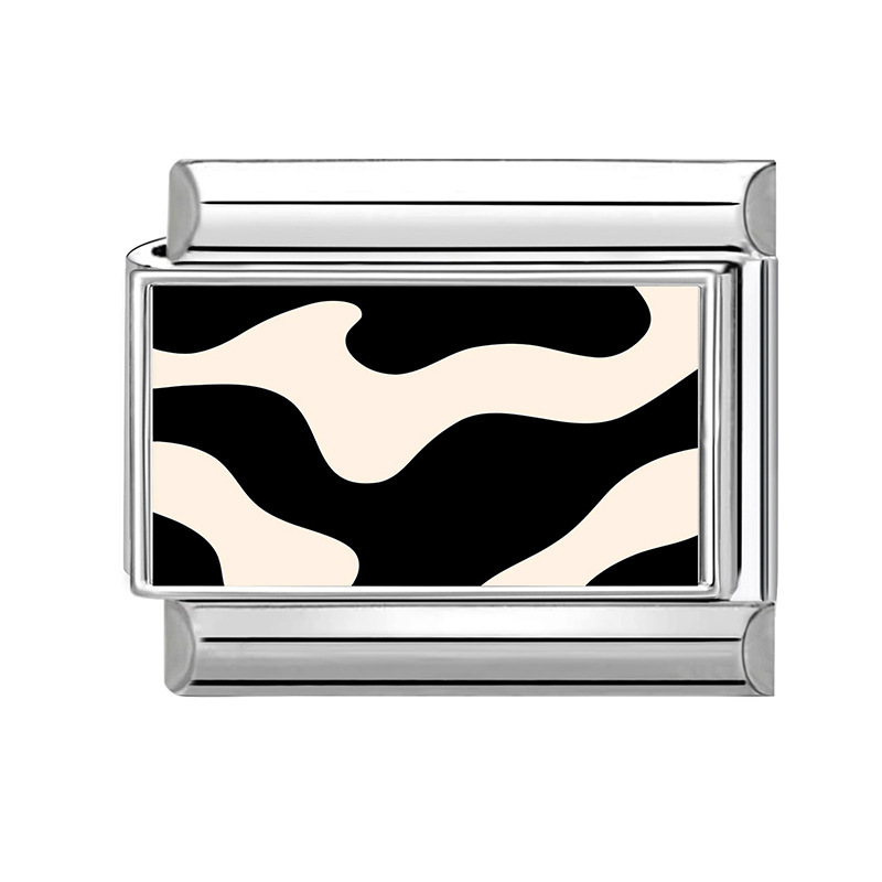 Noir et blanc 9 Argent