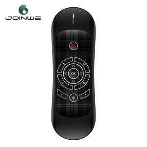 Joinwe Wechip R2 2.4G Wireless <strong>Keyboard</strong> Voice Remote <strong>Control</strong> 45 Keys Backlit Gyroscope Smart Remote <strong>Control</strong> Air Mouse - Product Image 4