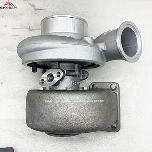 4031649 Phụ tùng tăng áp cho máy xúc Động cơ diesel tăng áp HX35W - Product Image 3