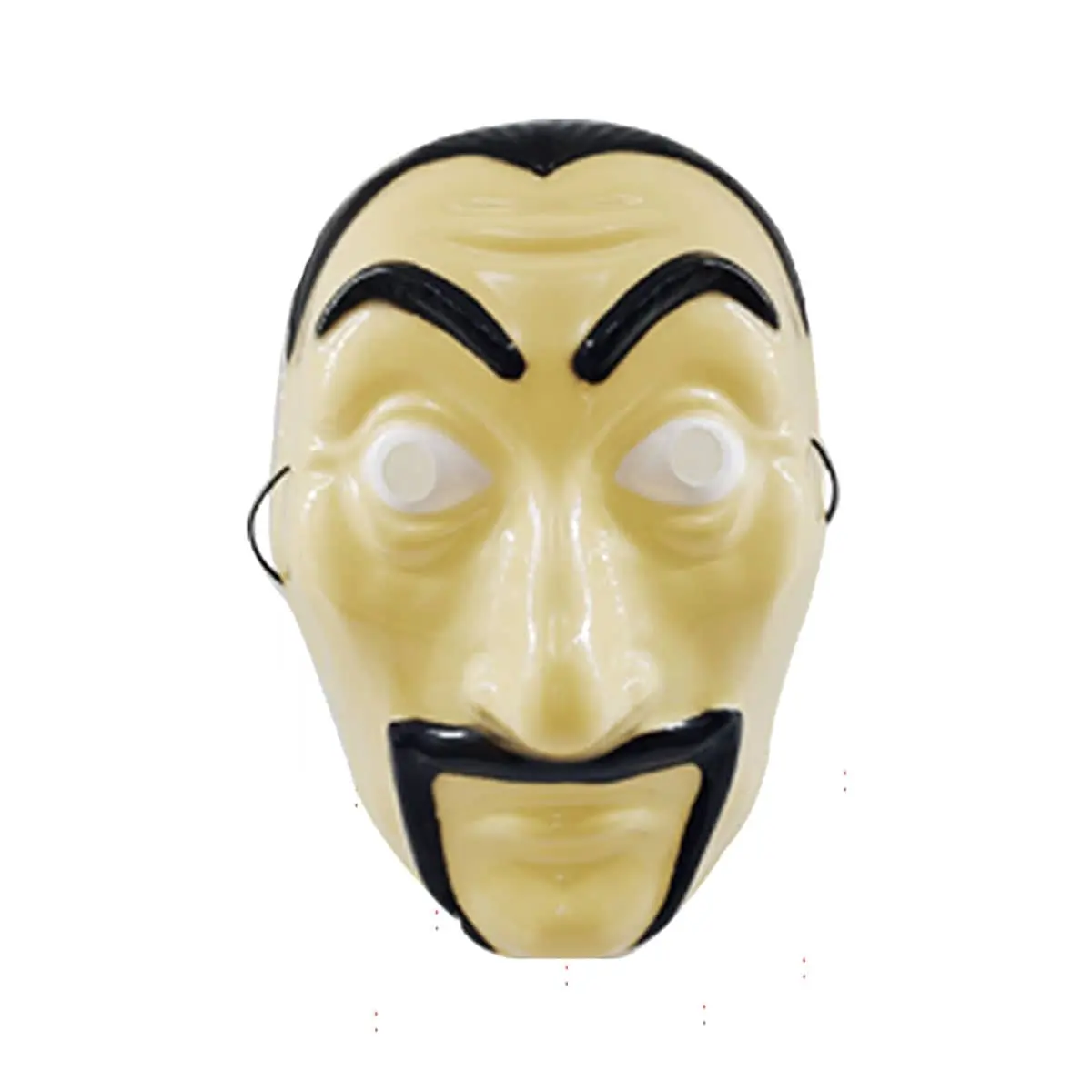 Un pvc Halloween Dali maschera La Casa De Papel carta soldi decorazione della Casa oggetti di scena, La scelta migliore per il gioco di ruolo