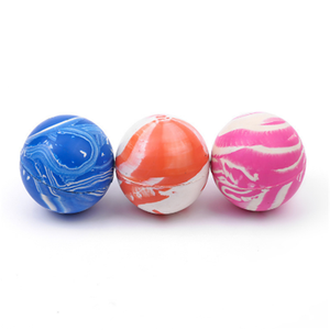 彩色高弹跳硬橡胶球 - Product Image 2