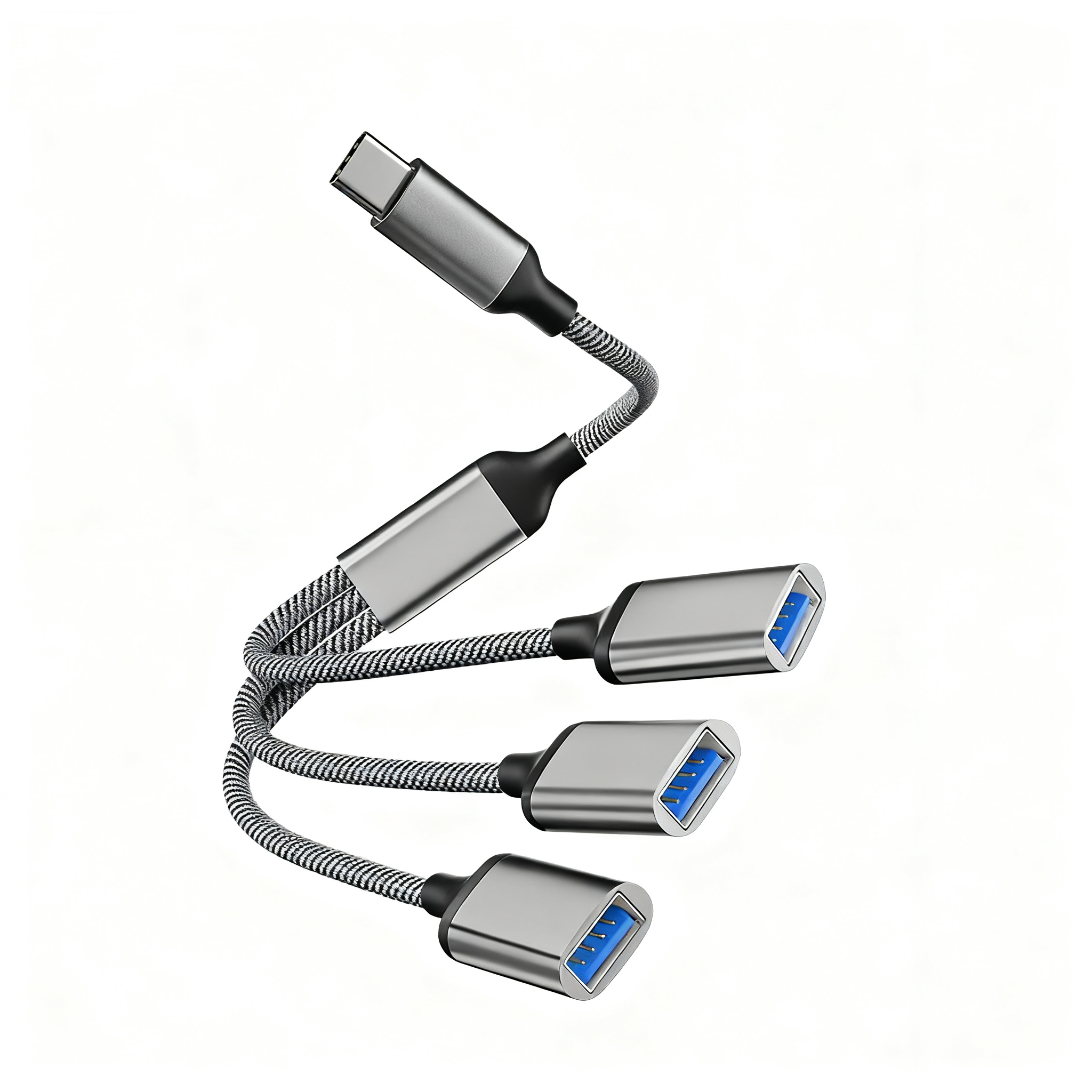 USB C grigia