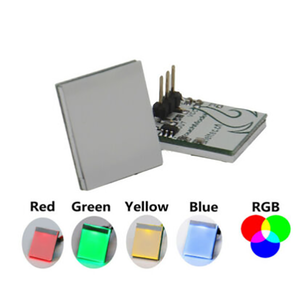 Módulo de Sensor LED, Interruptor táctil capacitivo, botón HTTM, pantalla RGB, bricolaje, electrónico - Product Image 5