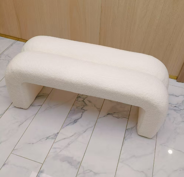 60*39*42cm-white lambswool