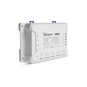 Sonoff 4CH PRO <strong>R3</strong> 4-way upgraded intelligent switch modification part for smart home voice <strong>remote</strong> control - Product Image 3