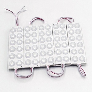 Одиночный модуль источника света 12V 24V 12 светодиодных модулей лампы - Product Image 2