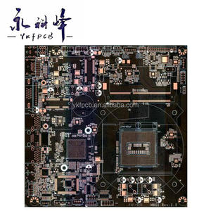 Çok katmanlı fabrika özel baskı devre led ışık fpc flex kurulu tasarım fpc devre led fpc çift taraflı pcb - Product Image 4