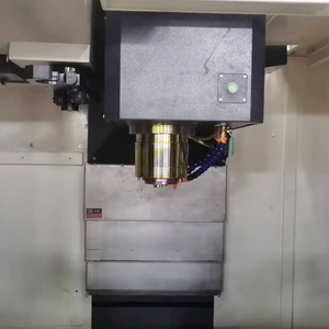 Centro De Mecanizado 1160 Fanuc System CNC <strong>4</strong>-axis Machining <strong>Center</strong> Vmc1160 Machining <strong>Center</strong> - Product Image 5