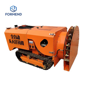 เครื่องพ่นยาเกษตร FORMEND 3WF-300L/3WF-150L ควบคุมระยะไกล ถัง 300 ลิตร/150 ลิตร ระบบ GPS พ่นยาอัตโนมัติ ผลผลิตสูง - Product Image 2