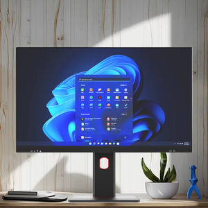 เครื่องเกมขนาด27นิ้วแบบ all-in-one I3คอมพิวเตอร์แบบ all-in-one I5 I7 1TB ทั้งเครื่องปลดล็อคด้วยลายนิ้วมือ - Product Image 1