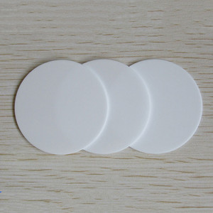 Disco de cerámica de óxido de berilio, oblea para electrónica, buen aislamiento - Product Image 2