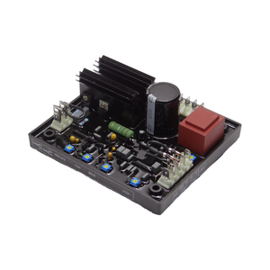 <strong>AVR</strong> R438 Automatic Voltage Regulators for Diesel Generators Durable Materials Rubber Steel Iron - Product Image 2