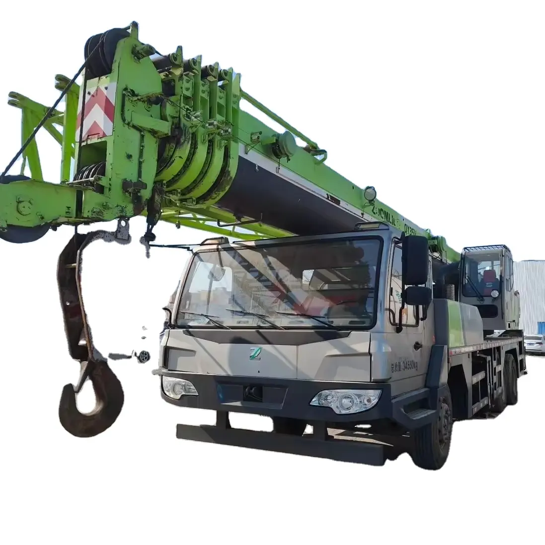 220-Tonnen-Hydraulik-Trafik-Kran mit günstigem Preis