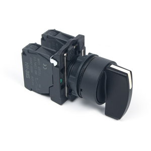 XB5 düğme anahtarı serisi XB5-21/22/41/33/53 2P3P anahtar ile uzun saplı düğmeyi seçin - Product Image 2