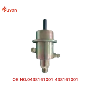 Regulador De Pressão Do Combustível Ajuste Universal Do Alto Desempenho 0438161001 Número Da Peça Ideal para Bomba De Combustível & Peças - Product Image 2