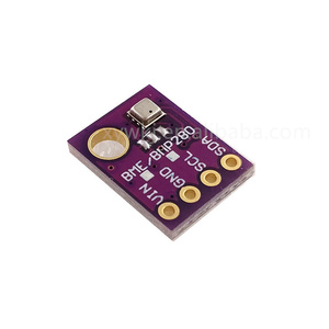 温度湿度大気圧BME280センサーモジュールGY-BME280-5V BME280-5モジュールセンサー - Product Image 5