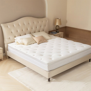 Hypo allergene 12-Zoll-Gel-Memory-Matratze in einer Box,<span class=keywords><strong>Latex</strong></span> matratze mit einzeln verpackten Taschen spulen - Product Image 2