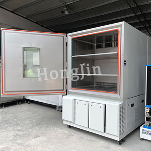 Temperatura costante e umidità camera di prova alta e bassa temperatura alternando umidità e apparecchiature di prova di calore - Product Image 3