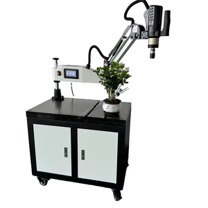 เครื่องเคาะแขนไฟฟ้า M16เครื่องเป่าน้ำมันและลมอัตโนมัติส่วนประกอบ CNC หัวเป่าลมอเนกประสงค์พร้อมแกนมอเตอร์ - Product Image 1