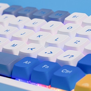 68keys <strong>Keyboard</strong> <strong>Computer</strong> Hotswap RGB Customized Three-mode 2.4G BT Wired Gaming Teclado Mecanico 60 Percent Mechanical <strong>Keyboard</strong> - Product Image 4