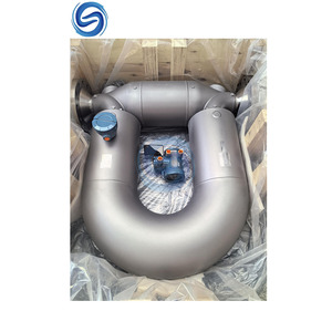 EMERSON CMF400マイクロモーションELITEコリオリ流量および密度計CMF400mマスフローメーター - Product Image 5