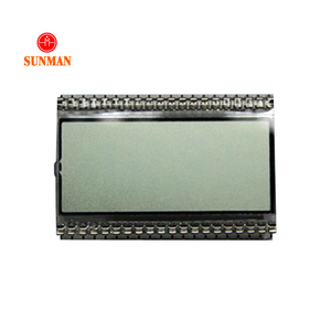 Personalizzato <span class=keywords><strong>7</strong></span> <span class=keywords><strong>segment</strong></span> <span class=keywords><strong>display</strong></span> <span class=keywords><strong>lcd</strong></span> senza <span class=keywords><strong>controller</strong></span>
