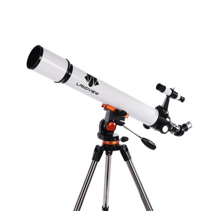 Ekvatoral montajlı profesyonel Astronomical 70070 teleskop Sky-watcher refrakter teleskoplar - Product Image 1