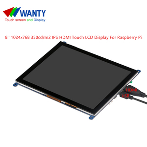 RPI 8 pulgadas USB Monitor táctil pantalla LCD TFT 1024x768 IPS Panel Raspberry Pi 3 pantalla - Product Image 5
