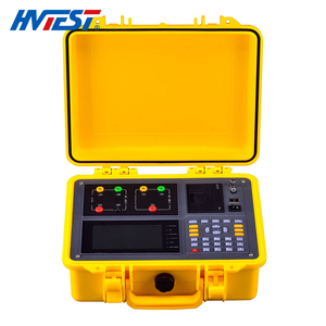 B UHV-332 Factory Price Auto Digital TTR Meter Transformer Turns Ratio <strong>Test</strong> Equipment - Product Image 6