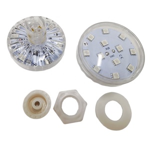จีนโรงงานควบคุมอัตโนมัติ AC24V IP44ดิจิตอล Led จุดโมดูลไฟ Led 60มิลลิเมตร Rgb พิกเซล Led - Product Image 3