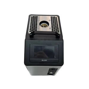 Calibrador de calibración de temperatura de bloque seco portátil para calentador de Sensor 300 ℃ ~ 1200 ℃ Controlador de temperatura industrial de baño de pozo - Product Image 1