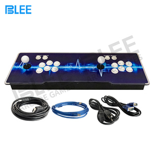 2 oyuncu oyun 8S kutusu ev Arcade oyun konsolu - Product Image 6