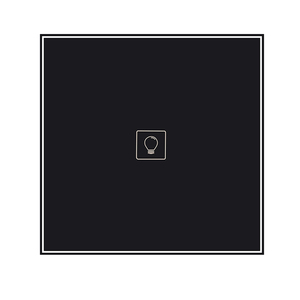 Duvar anahtarı 1/2/3/4 Gang kablosuz uzaktan cam dokunmatik ekran Tuya Zigbee Wifi akıllı yaşam ev ışık anahtarı App ses kontrolü ile - Product Image 1