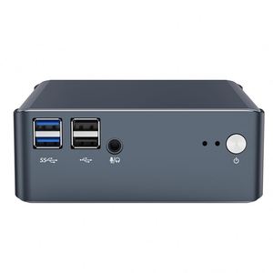 NUC IntelミニPCホスト1 LANソフトルーティングIPCAikuai ROS WayOS第12世代組み込みLinux CentOS Ubuntu - Product Image 5