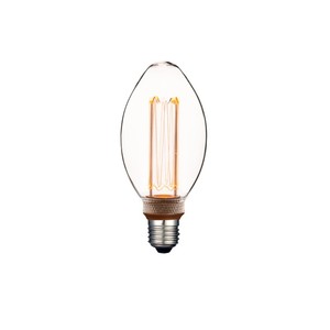 B75 Edison <strong>Bulb</strong> Works with Tuya Smart Life Alexa Google Home E27 B22 RGB Dimmable LED Smart <strong>Bulb</strong> Control Led Light <strong>Bulb</strong> - Product Image 4