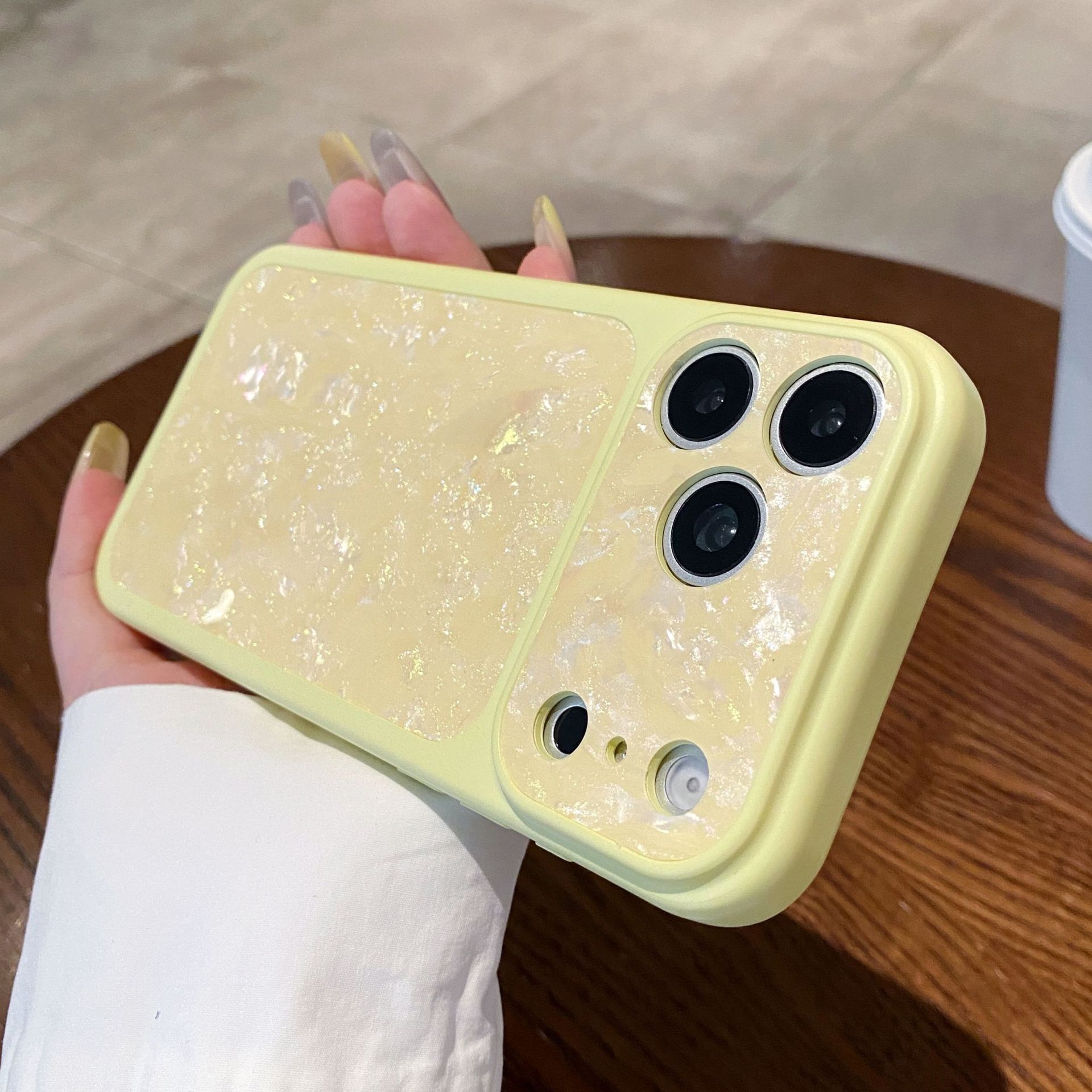 Yellow