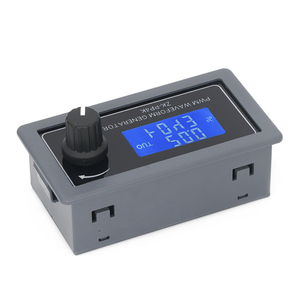 ZK-PP4K generatore di impulsi PWM illuminazione LED controllo della velocità del motore dimming controller avvio lento arresto lento digitale LCD - Product Image 2