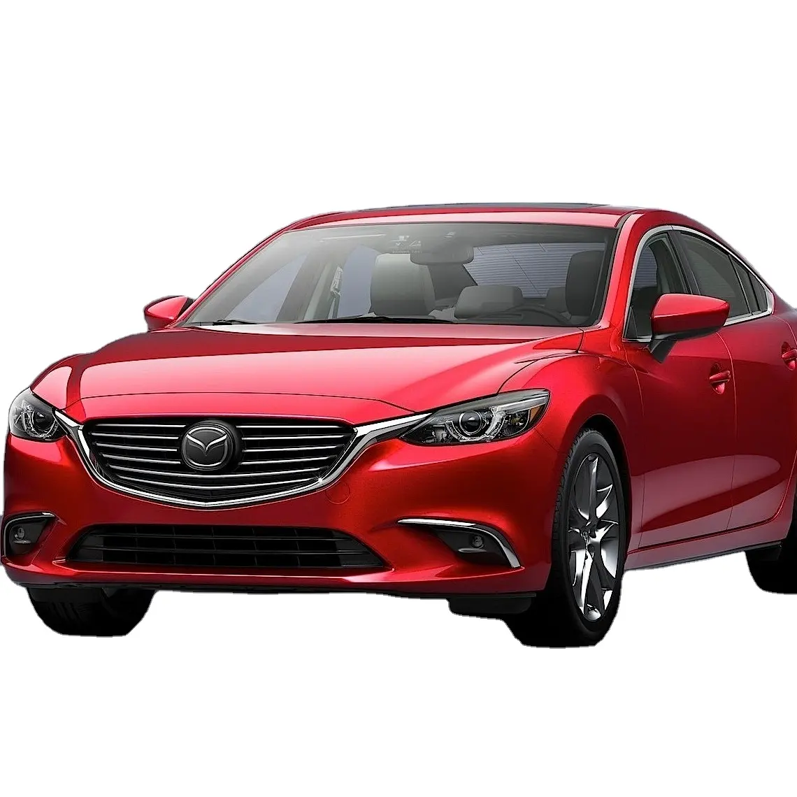 2023 в наличии, лидер продаж, Mazda 6 Atenza, бензин 2,0 л 158 ПС, б/у, седан среднего размера, новый Mazda 6 Atenza