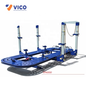 Vico sıcak satış kaporta çerçevesi makine çerçevesi doğrultma makinesi VF4000 araba çerçeve makinesi fabrika çıkışından - Product Image 3