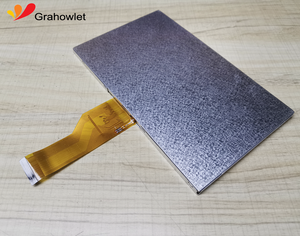 Módulo de pantalla lcd tft, HX070BL12-40NF-30A, 7 pulgadas, con interfaz LVDS - Product Image 4
