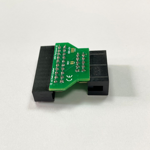 Programcı TC2050-ARM2010 ARM 20-PIN TC2050 adaptör panosu programcı PCB