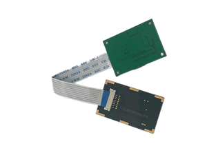 Sensor de huellas dactilares USB Sensor de huellas dactilares con interfaz TTL/UART para bloqueo de reconocimiento - Product Image 5
