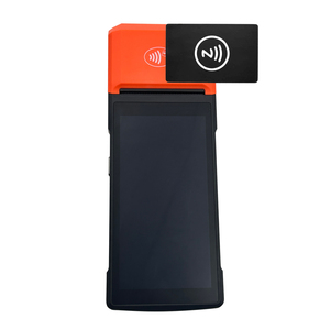 Производитель: Android 13 4G WIFI BT мобильный 2D сканер портативный POS-терминал с SDK R330Pro - Product Image 4